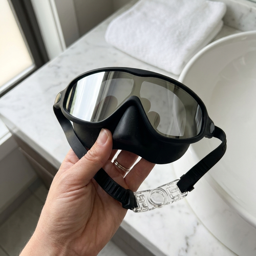 Snapeyes med Nässkydd
