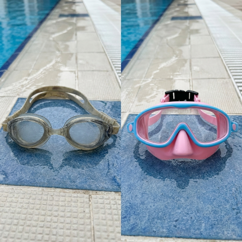Snapeyes med Nässkydd
